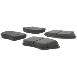 Centric Premium Semi-Metallic Front Disc Brake Pads for 2004 Suzuki XL-7 - 300.11050