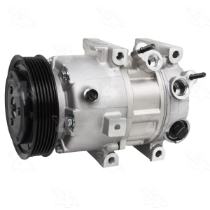 Four Seasons A C Compressor With Clutch for 2013 Kia Optima - 178328