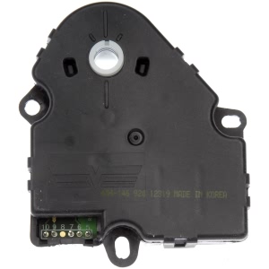 Dorman Hvac Air Door Actuator for 2001 Buick LeSabre - 604-146