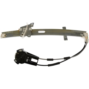 Dorman Front Driver Side Manual Window Regulator for Mazda 323 - 749-139