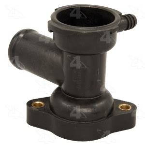 Four Seasons Engine Coolant Water Outlet W O Thermostat for Plymouth - 85081