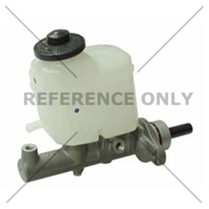 Centric Premium Brake Master Cylinder for 2002 Toyota Camry - 130.44032