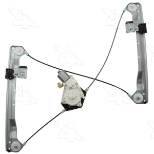 ACI Power Window Regulator And Motor Assembly for 2009 Ford Fusion - 383388