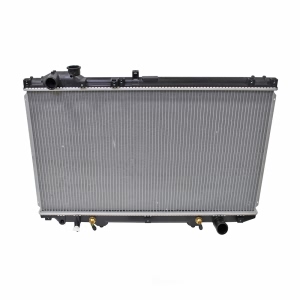 Denso Engine Coolant Radiator for Lexus GS300 - 221-3121