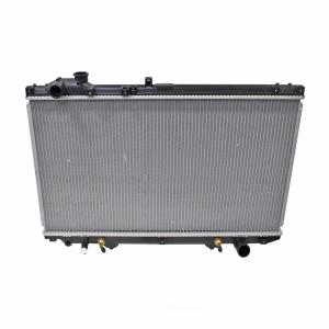 Denso Engine Coolant Radiator for 1999 Lexus GS300 - 221-3121