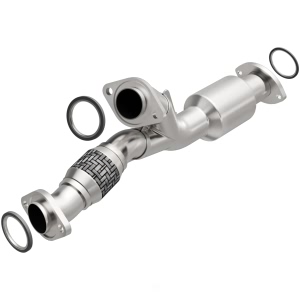 Bosal Catalytic Converter And Pipe Assembly for Lexus GS300 - 099-123