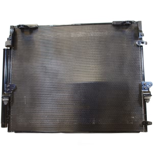 Denso A/C Condenser for 2015 Toyota Land Cruiser - 477-0616