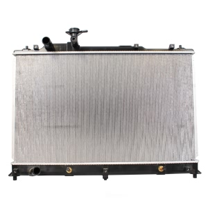 Denso Engine Coolant Radiator for Mazda - 221-3501