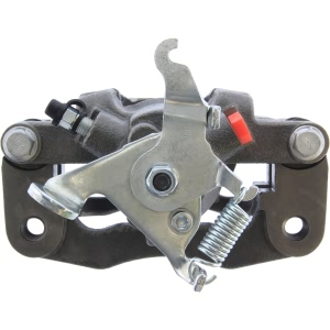 Centric Remanufactured Semi-Loaded Rear Passenger Side Brake Caliper for 2010 Dodge Journey - 141.67521