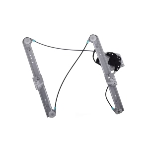 AISIN Power Window Regulator And Motor Assembly for 2004 BMW 330xi - RPAB-002