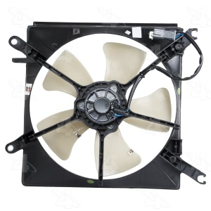 Four Seasons Engine Cooling Fan for 1991 Honda Accord - 75211