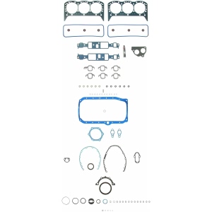 Sealed Power Engine Gasket Set for GMC G2500 - 260-1729