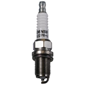 Denso Original U-Groove™ Spark Plug for 2012 Audi A3 - K22PR-U