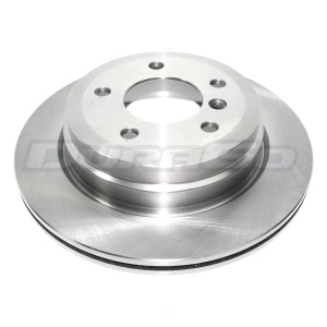 DuraGo Vented Rear Brake Rotor for BMW 328i xDrive - BR900774