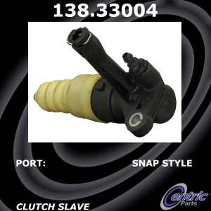 Centric Premium Clutch Slave Cylinder for 2004 Audi A4 - 138.33004