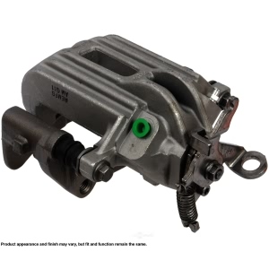 Cardone Reman Remanufactured Unloaded Caliper w/Bracket for 2005 Jaguar Vanden Plas - 19-B3517