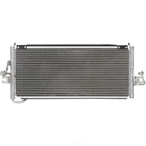 Spectra Premium A/C Condenser for Nissan Sentra - 7-4648