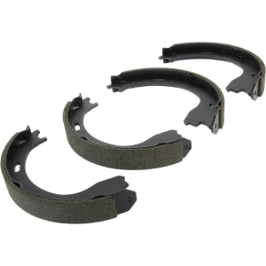 Centric Premium Rear Parking Brake Shoes for 2010 Ford F-150 - 111.09610