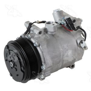 Four Seasons A C Compressor for 2014 Honda Civic - 198580