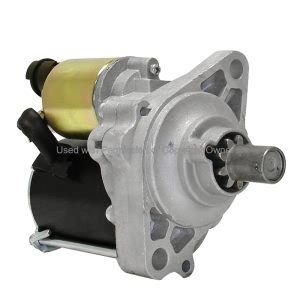 Quality-Built Starter Remanufactured for 1998 Honda Accord - 17729