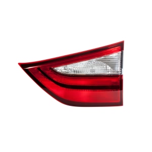 TYC Passenger Side Inner Replacement Tail Light for 2015 Toyota Sienna - 17-5543-00-9