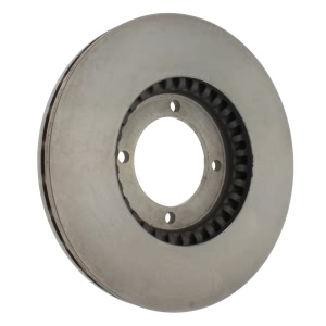 Centric Premium Vented Front Brake Rotor for 1987 Chrysler Conquest - 120.46007