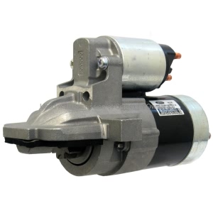 Quality-Built Starter Remanufactured for 2015 Ford Fusion - 19481