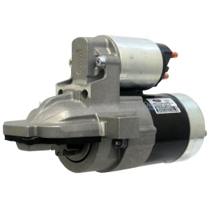 Quality-Built Starter Remanufactured for 2013 Ford Focus - 19481