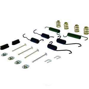 Centric Rear Drum Brake Hardware Kit for Mercury Villager - 118.61010