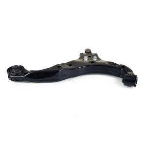 Mevotech Supreme Front Passenger Side Lower Non Adjustable Control Arm for Hyundai Tucson - CMS90161