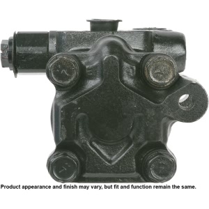 Cardone Reman Remanufactured Power Steering Pump w/o Reservoir for 1998 Hyundai Sonata - 21-5110