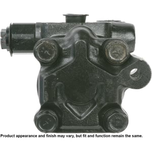 Cardone Reman Remanufactured Power Steering Pump w/o Reservoir for 1997 Hyundai Sonata - 21-5110