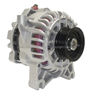 Quality-Built Alternator Remanufactured for Lincoln Navigator - 8305610