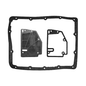 Hastings Automatic Transmission Filter for 1984 Toyota 4Runner - TF78