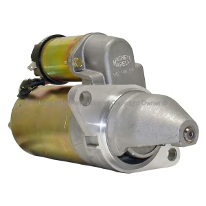 Quality-Built Starter Remanufactured for 1992 Land Rover Range Rover - 17453