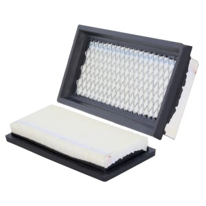 WIX Panel Air Filter for Oldsmobile Cutlass Calais - 46138