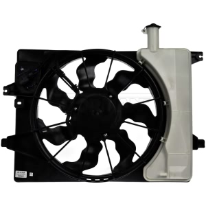 Dorman Engine Cooling Fan Assembly for 2016 Kia Forte - 621-565