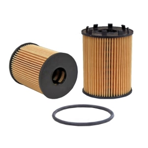 WIX Full Flow Cartridge Lube Metal Free Engine Oil Filter for 2017 Fiat 500X - 57341