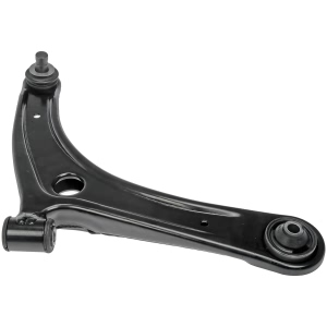 Dorman Front Passenger Side Lower Non Adjustable Control Arm And Ball Joint Assembly for 2010 Dodge Caliber - 521-108