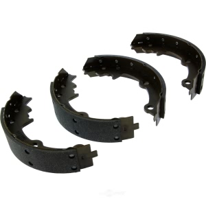 Centric Heavy Duty Rear Drum Brake Shoes for Oldsmobile Silhouette - 112.05520