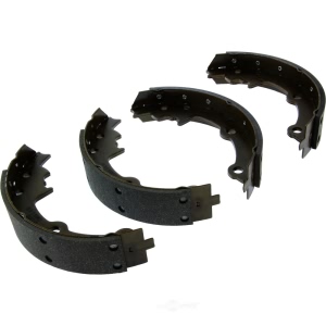 Centric Heavy Duty Rear Drum Brake Shoes for Pontiac Trans Sport - 112.05520