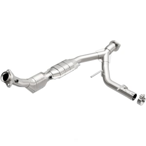 Bosal Direct Fit Catalytic Converter And Pipe Assembly for 2004 Ford Expedition - 079-4257