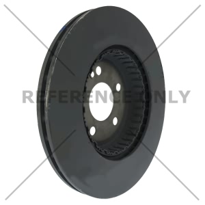 Centric Premium Vented Rear Brake Rotor for 2020 Ford Transit-350 HD - 125.35165