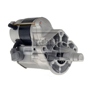 Remy Remanufactured Starter for Plymouth Voyager - 17278