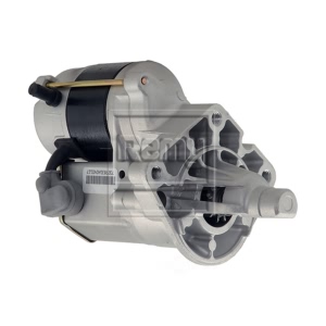 Remy Remanufactured Starter for 1999 Dodge Caravan - 17278