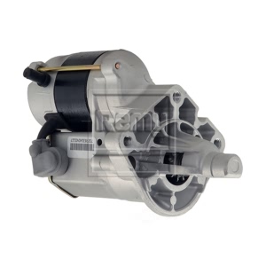 Remy Remanufactured Starter for 2000 Chrysler Voyager - 17278