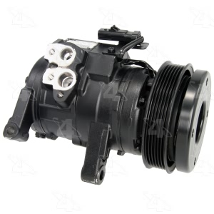 Four Seasons Remanufactured A C Compressor With Clutch for Dodge Ram 2500 - 67308