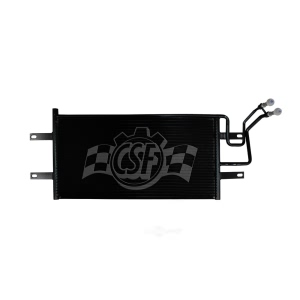 CSF Automatic Transmission Oil Cooler - 20009