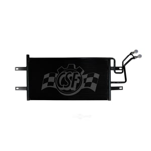 CSF Automatic Transmission Oil Cooler for 2009 Dodge Ram 3500 - 20009