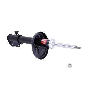KYB Excel G Front Passenger Side Twin Tube Strut for 2002 Suzuki Aerio - 333354